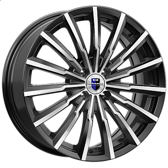 ���� ����� K&K ������ 7x17 4x100 ET38 DIA67.1 ����� ������